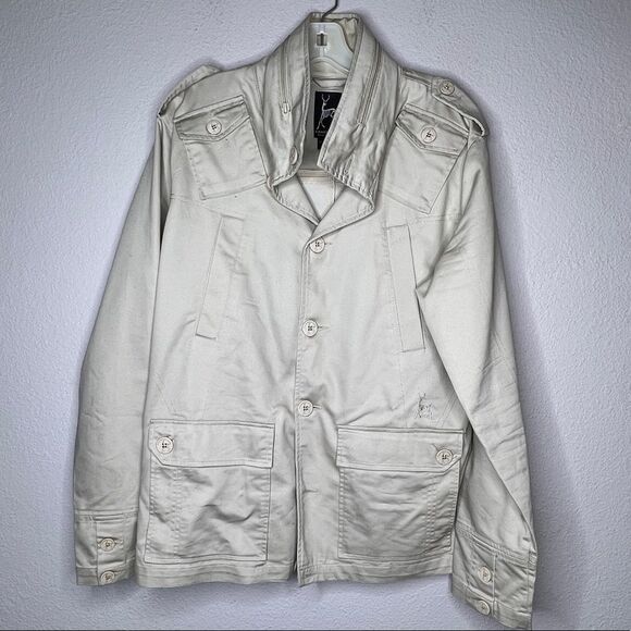 Kane & Unke Coat - Picture 6 of 8